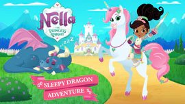 Nella: Sleepy Dragon Adventure