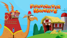Nick Jr. Firefighters