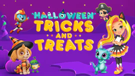 Nick Jr: Halloween Tricks And Treats