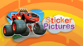 Nick Jr Sticker Pictures
