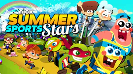 Nick Summer Sports Stars