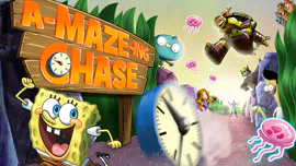 Nickelodeon: A-Maze-Ing Chase