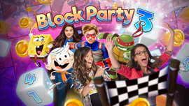 Nickelodeon Block Party 3