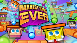 Nickelodeon: Hardest Game Ever