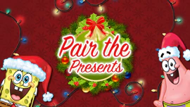 Nickelodeon: Pair the Presents
