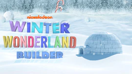 Nickelodeon Winter Wonderland Builder