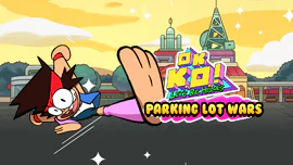 OK KO! Parking Lot Wars