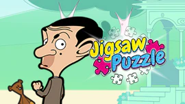 Pat The Dog Jigsaw Puzzle