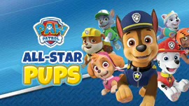 PAW Patrol: All Star Pups