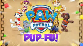 PAW Patrol: Catch that Robot
