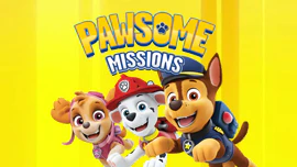 PAW Patrol Pattern Puzzle
