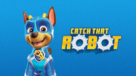 PAW Patrol: Marshall's Fire Pup Team