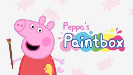 Peppa Pig: Gorgeous Gardens