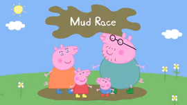Peppa Pig: Mud Race