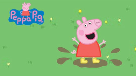 Peppa Pig: Muddy Puddles