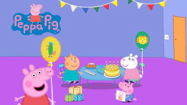 Peppa Pig: Pattern Party