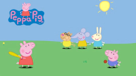 Peppa Pig: Space Tour