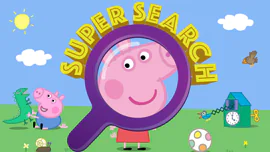 Peppa Pig: Super Search