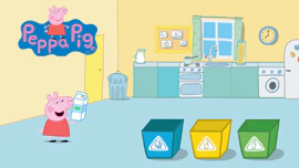 Peppa's Paintbox