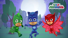 PJ Masks: Catch the Ninjalinos