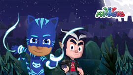PJ Masks: Howling Havoc