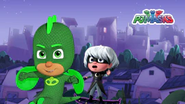 PJ Masks: Moonfizzle Madness