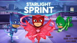 PJ Masks: Starlight Sprint