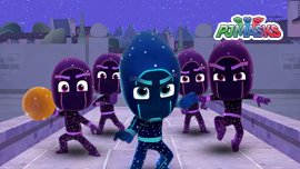 PJ Masks: Sticky Splat Soccer