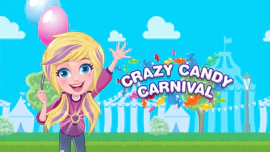 Polly Pocket: Crazy Candy Carnival