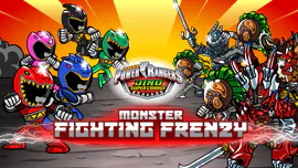 Power Rangers: Monster Fighting Frenzy