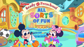 Ready for Preschool: All Sorts of Fun