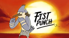 Regular Show: Fist Punch