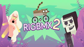 RigBMX 2: Crash Curse