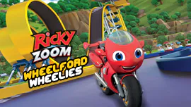 Ricky Zoom: Wheelford Wheelies