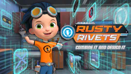 Rusty Rivets: Combine It and Design It