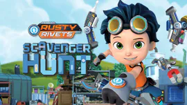 Rusty Rivets: Scavenger Hunt