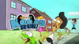 Sanjay and Craig: Noody Run