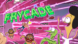 Sanjay and Craig: The Frycade