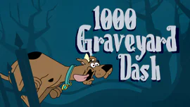 Scooby Doo: 1000 Graveyard Dash