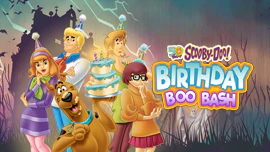 Scooby Doo: Birthday Boo Bash