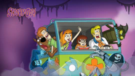 Scooby Doo: It's Dark Out There