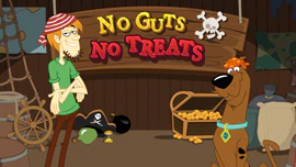 Scooby Doo: No Guts No Treats