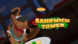 Scooby Doo: Sandwich Tower
