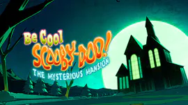 Scooby Doo: The Mysterious Mansion