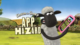 Shaun the Sheep: App Hazard