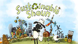 Shaun the Sheep: Sustainable Shaun