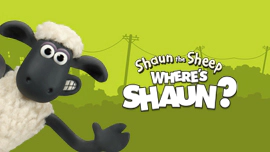 Shaun the Sheep: Where's Shaun?