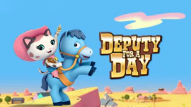 Sheriff Callie: Deputy for a Day