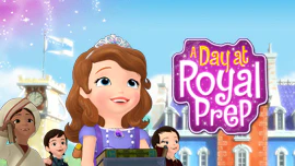 Sofia the First