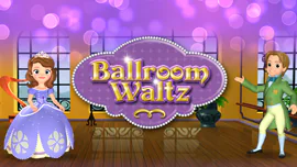 Sofia the First: Ballroom Waltz